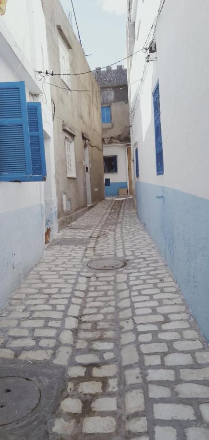 Dar Warda Bed and Breakfast Bizerta Exterior foto