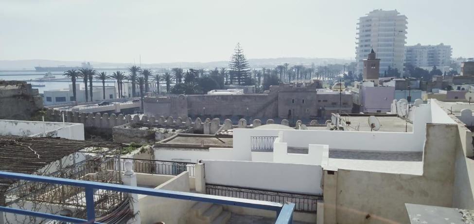 Dar Warda Bed and Breakfast Bizerta Exterior foto