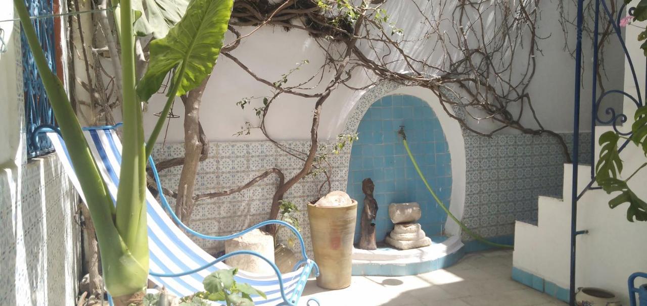 Dar Warda Bed and Breakfast Bizerta Exterior foto