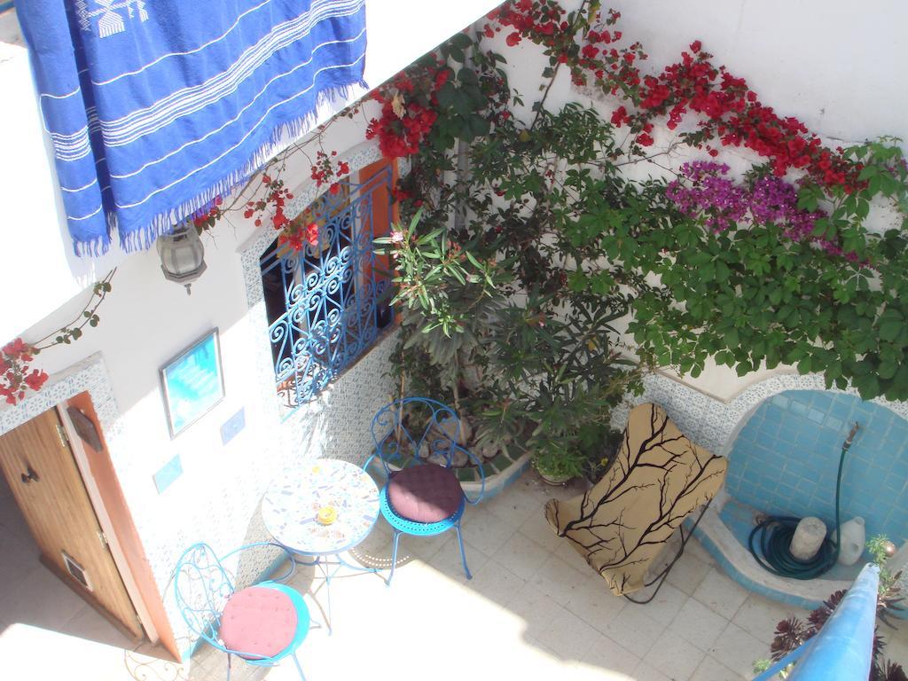 Dar Warda Bed and Breakfast Bizerta Exterior foto